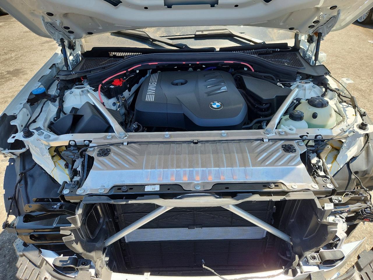 2026 BMW X3 30 xDrive - zdjęcie 12