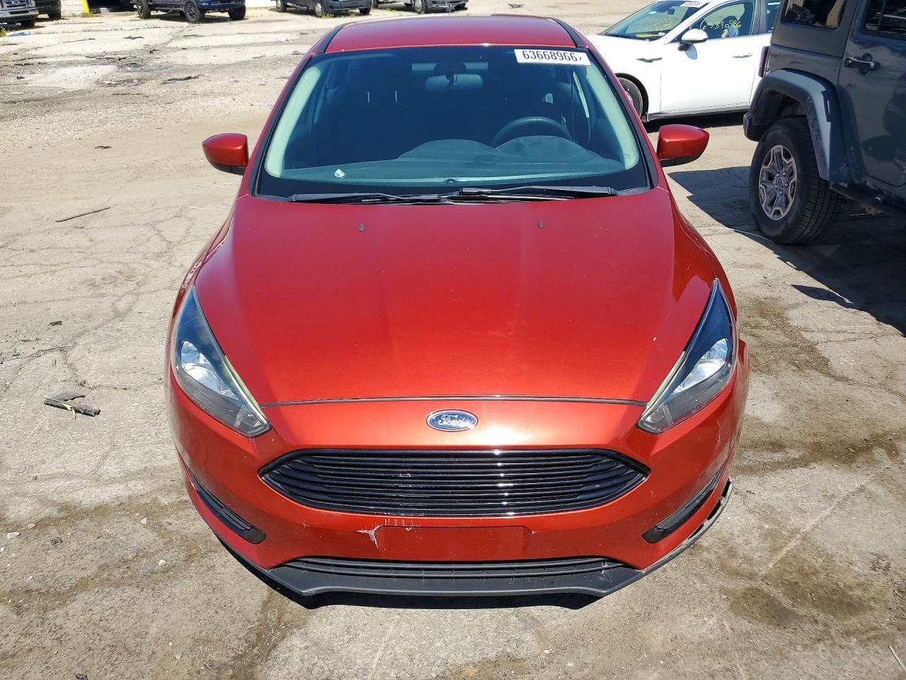 2018 Ford Focus Se - zdjęcie 5