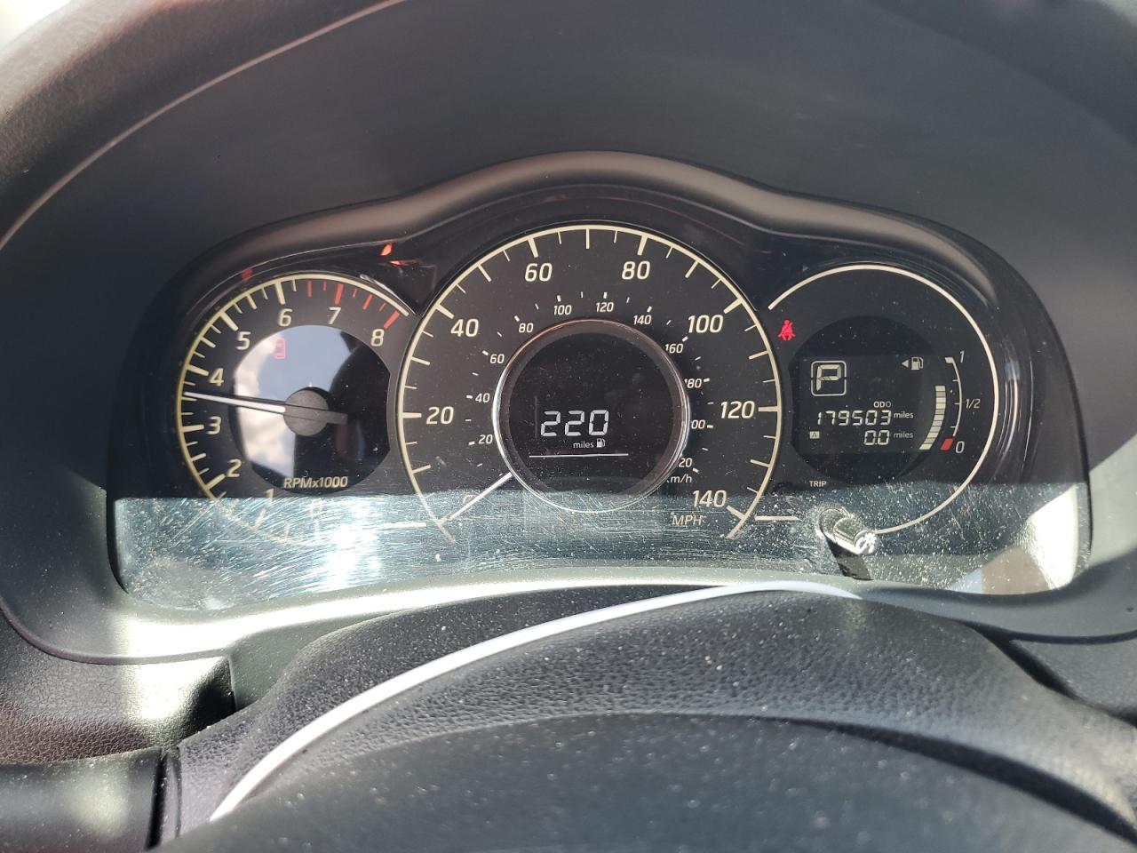 2017 Nissan Versa Note Sv - zdjęcie 9