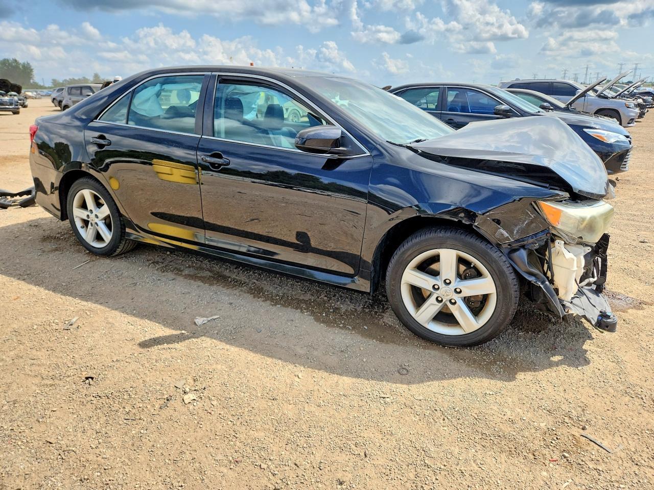 2013 Toyota Camry Se - zdjęcie 4