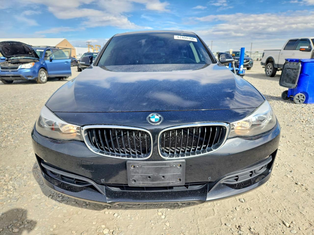 2015 BMW Seria 3 328i - zdjęcie 5