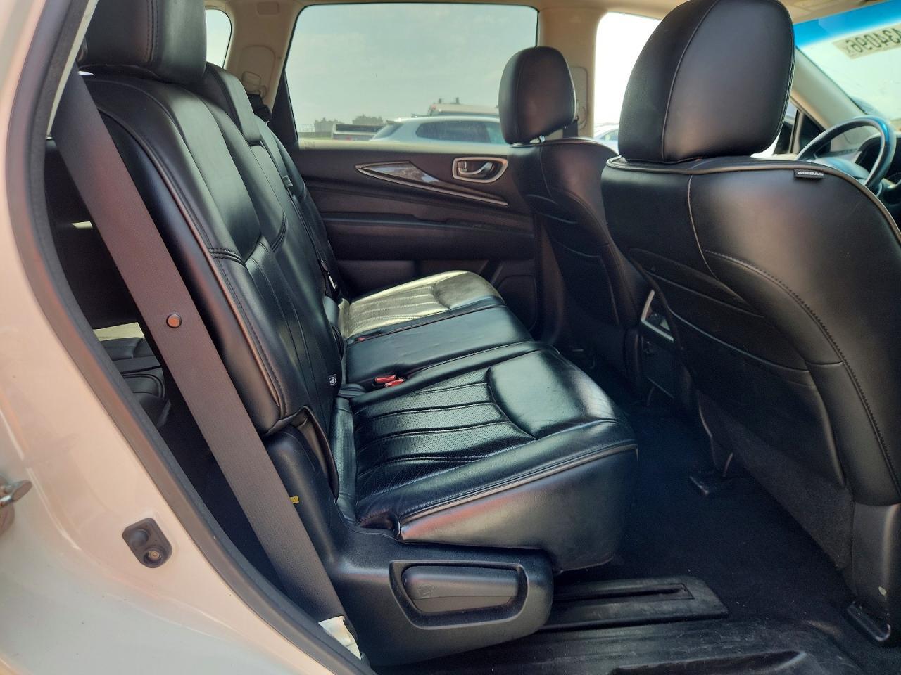 2015 Infiniti Qx60 Base - zdjęcie 11