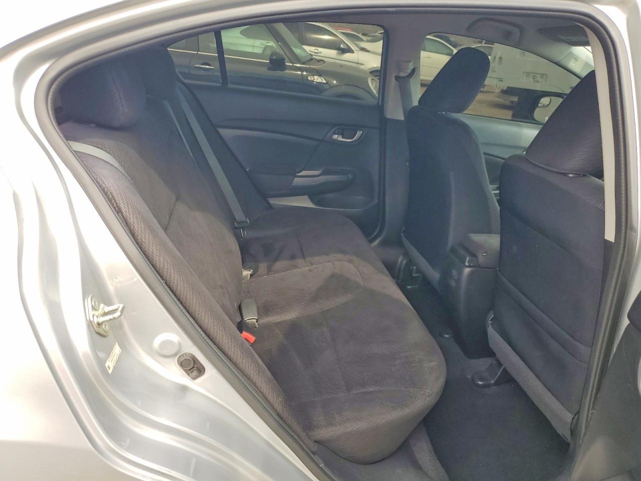 2013 Honda Civic Lx - zdjęcie 12