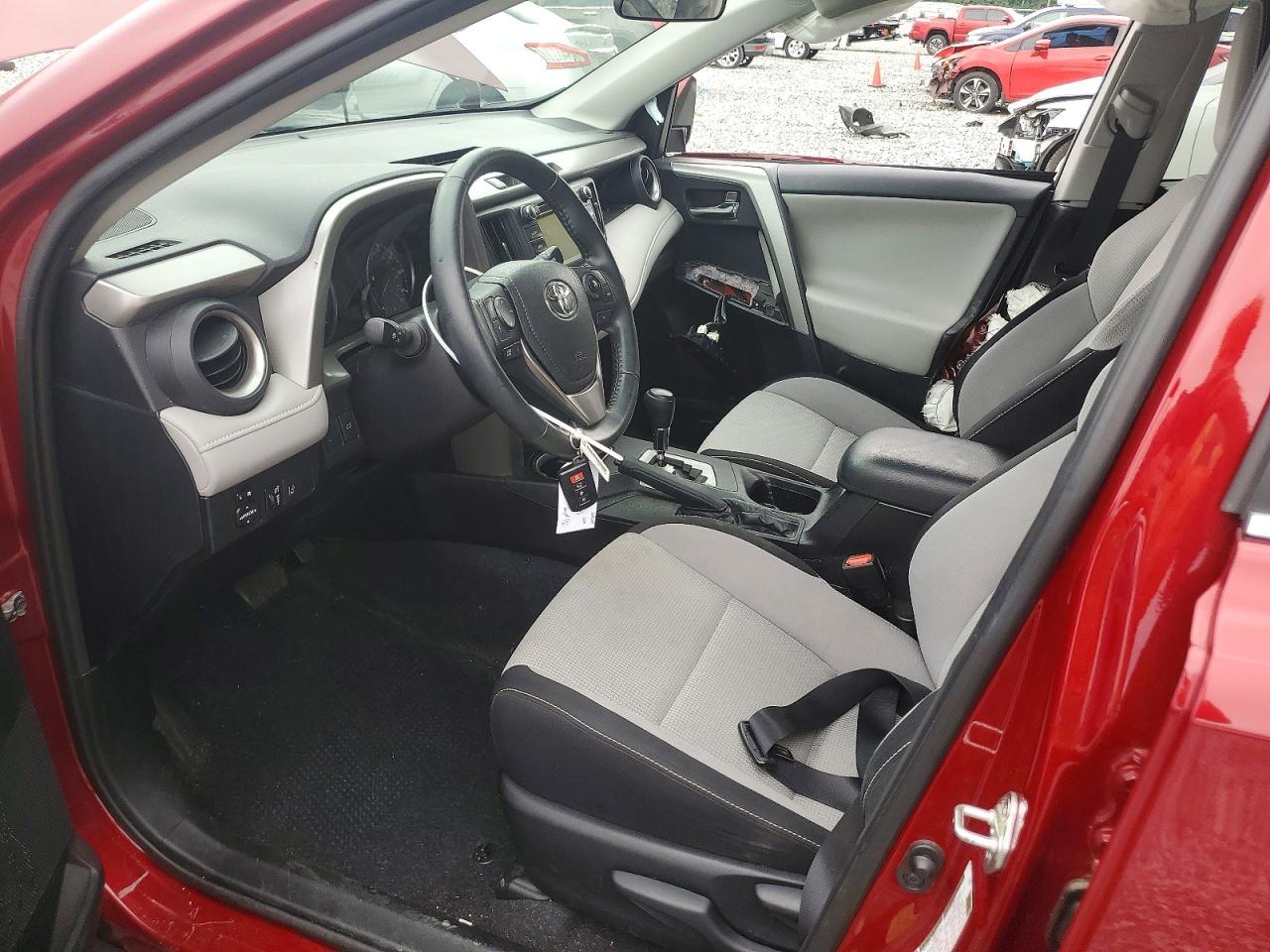 2018 Toyota Rav4 Xle - zdjęcie 7