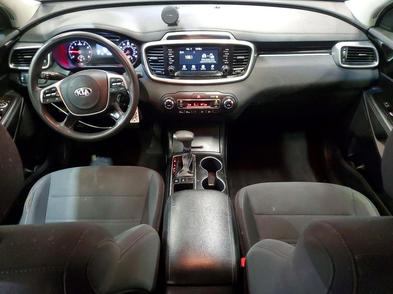 2019 Kia Sorento Lx V6 - zdjęcie 8
