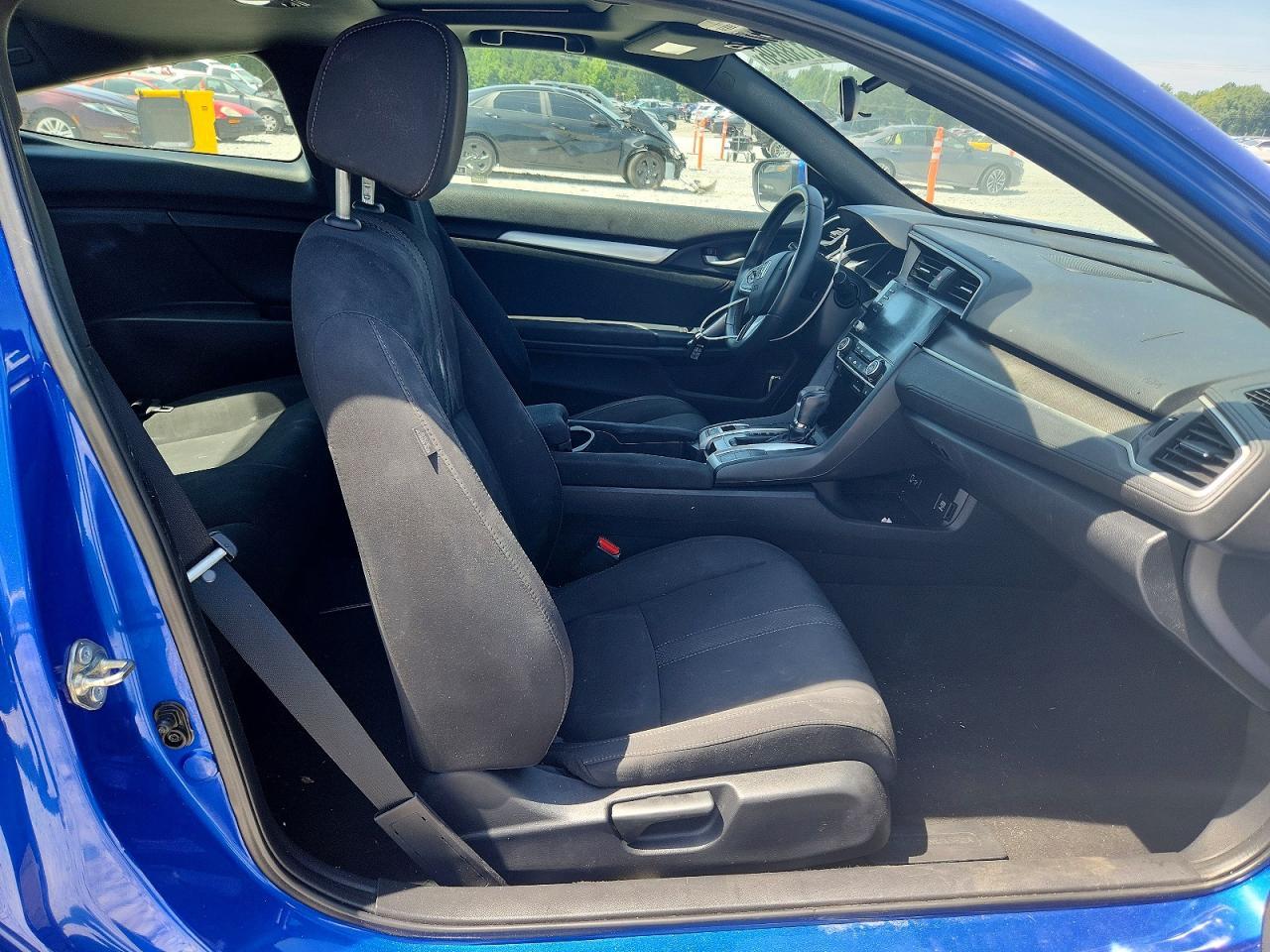 2020 Honda Civic Ex - zdjęcie 10