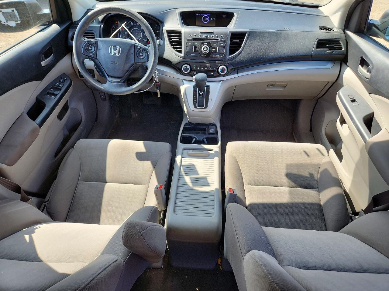 2014 Honda Cr-V Lx - zdjęcie 8