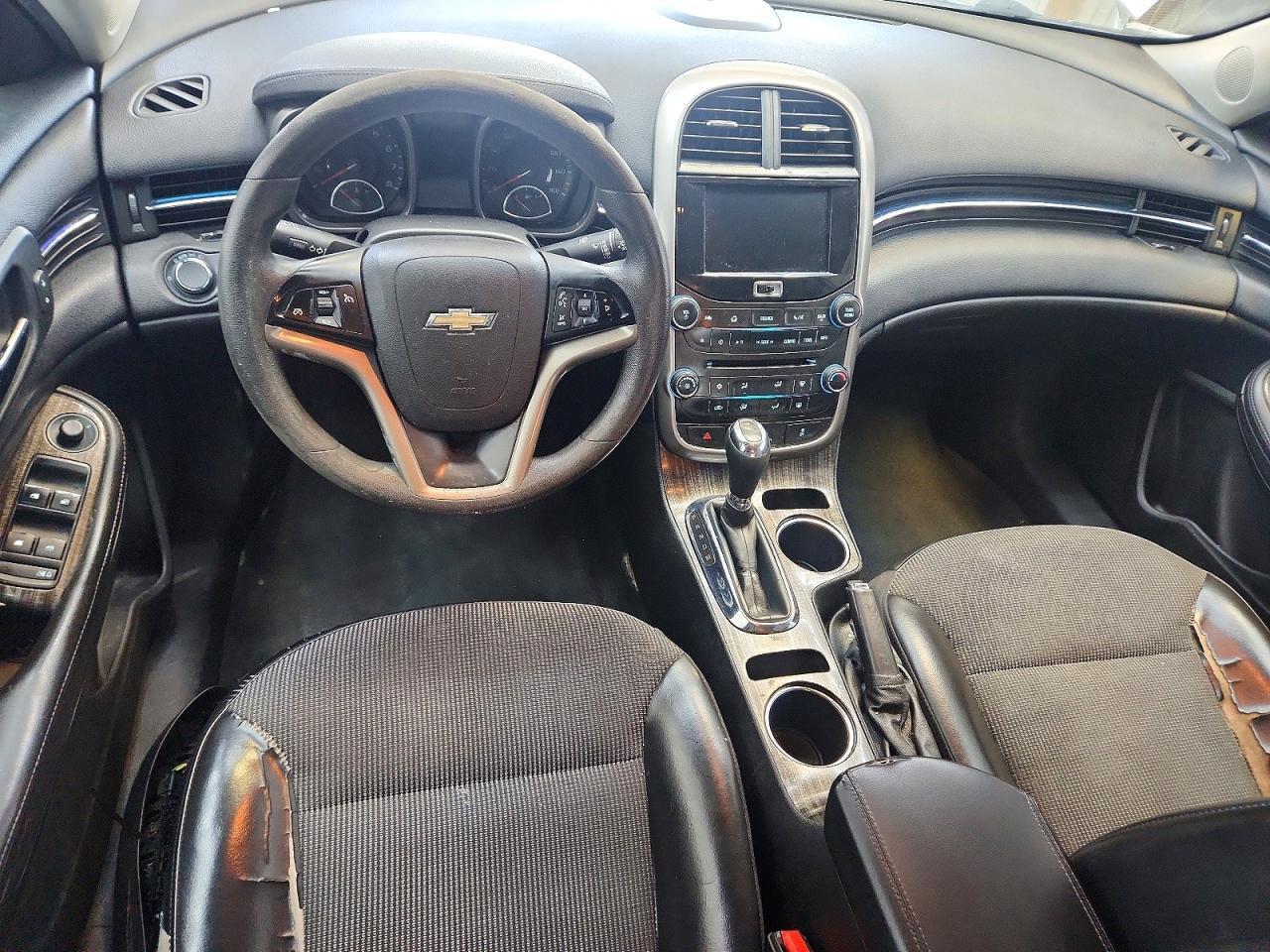 2014 Chevrolet Malibu 1Lt - zdjęcie 8