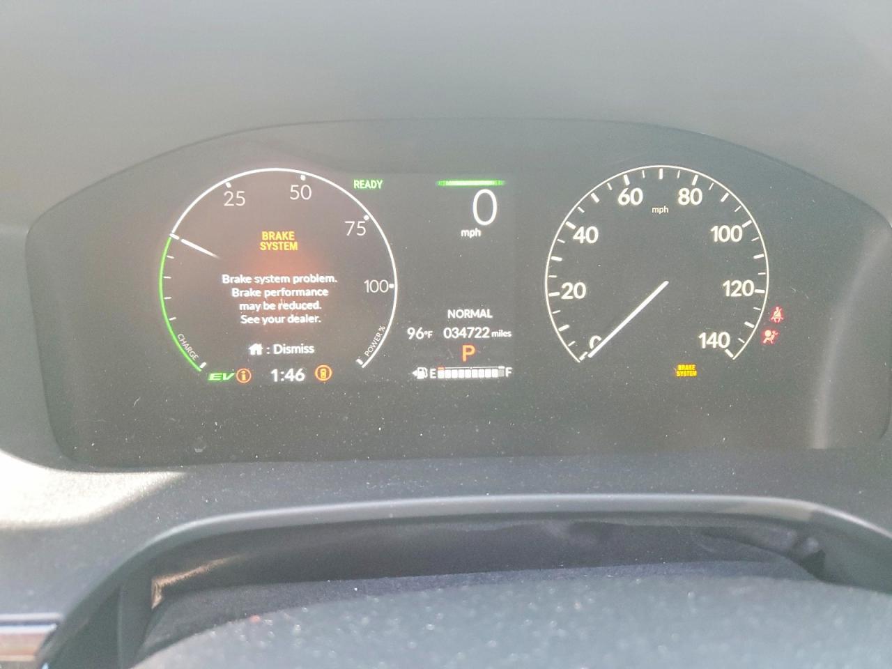 2023 Honda Cr-V Sport Touring - zdjęcie 17