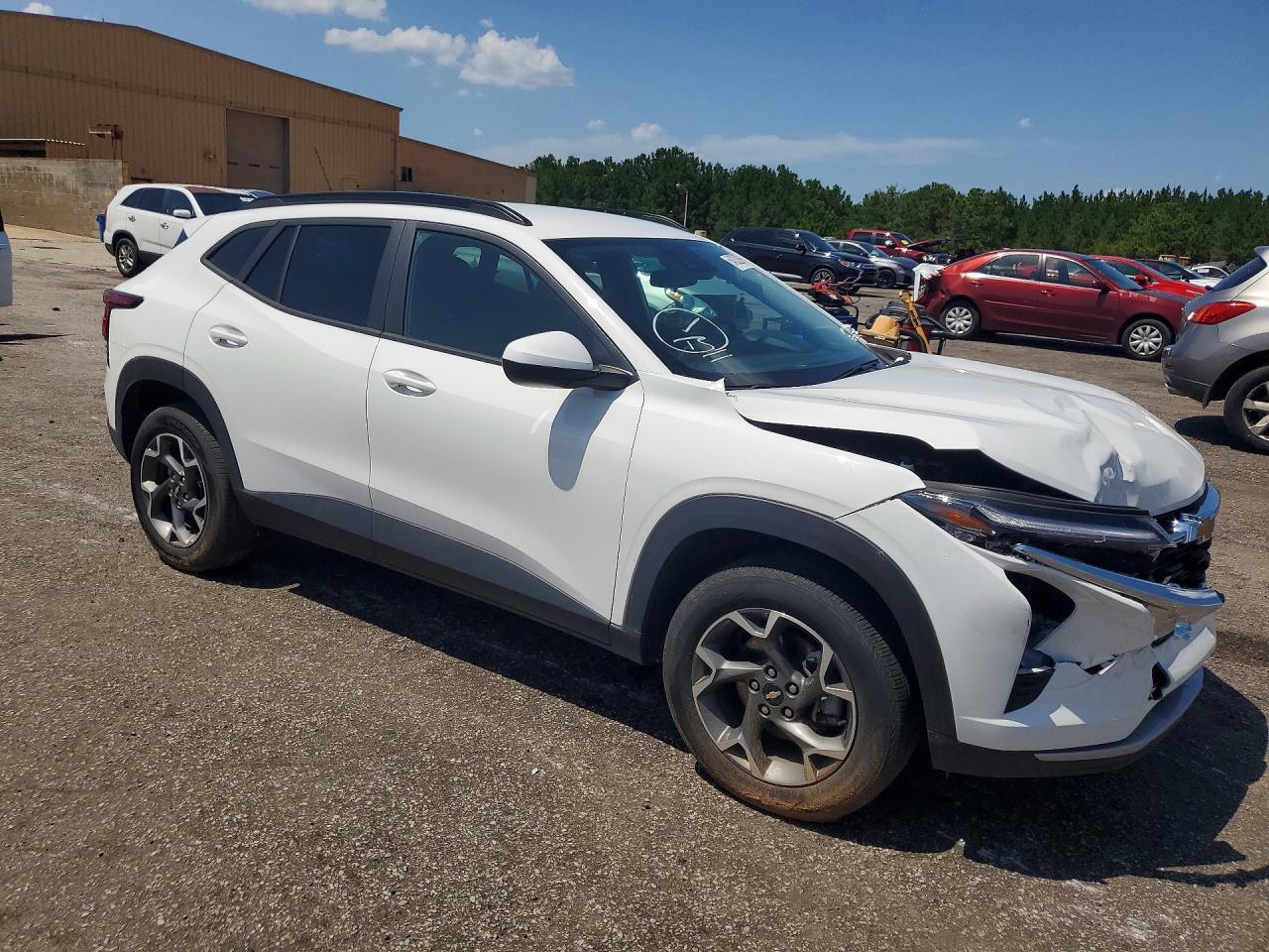 2025 Chevrolet Trax 1Lt - zdjęcie 4