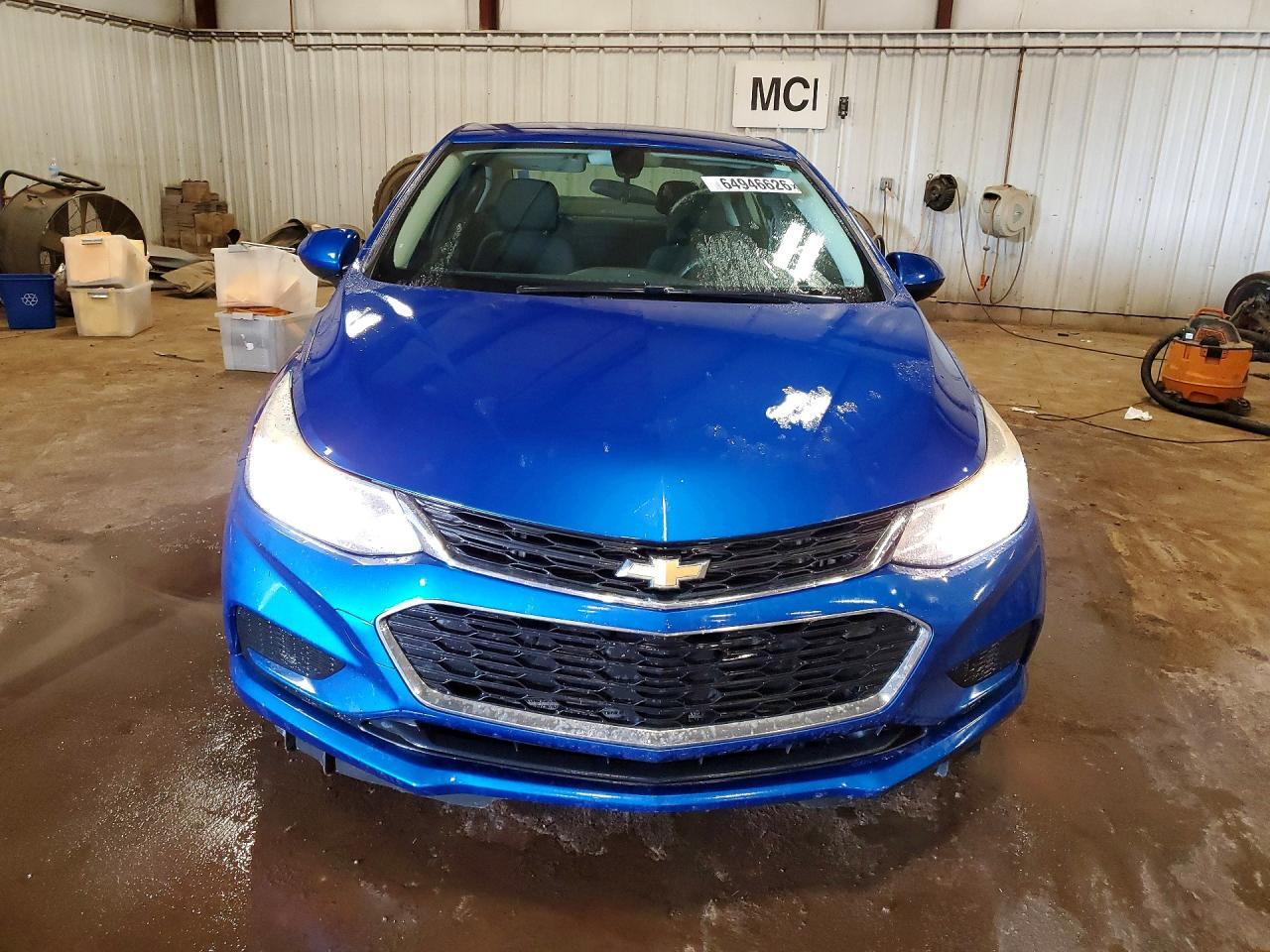 2018 Chevrolet Cruze Lt - zdjęcie 5