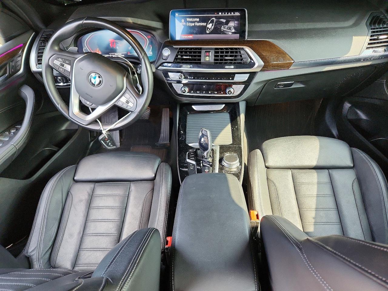 2021 BMW X3 xDrive30I - zdjęcie 8