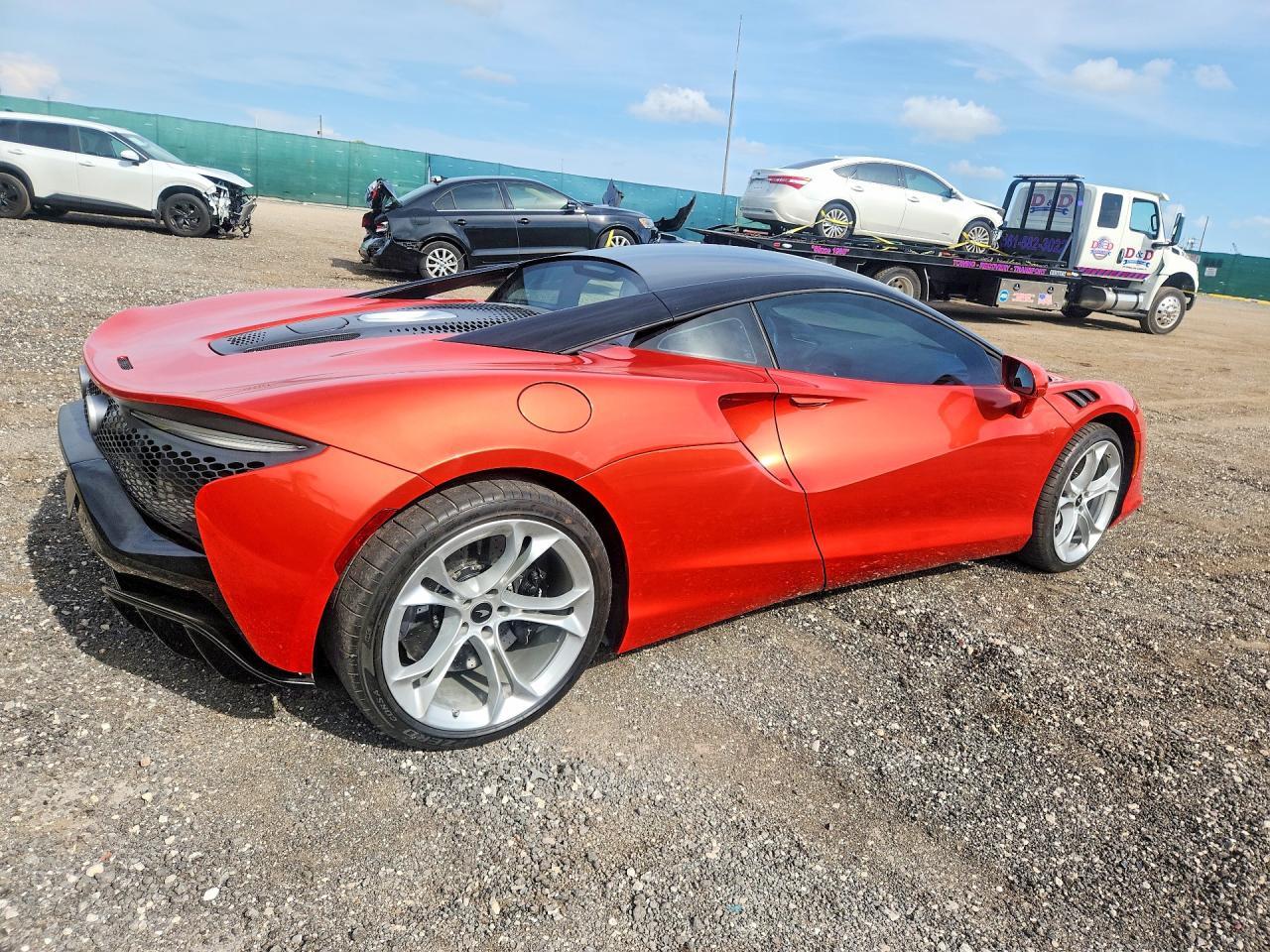 2023 Mclaren Automotive Artura - zdjęcie 3