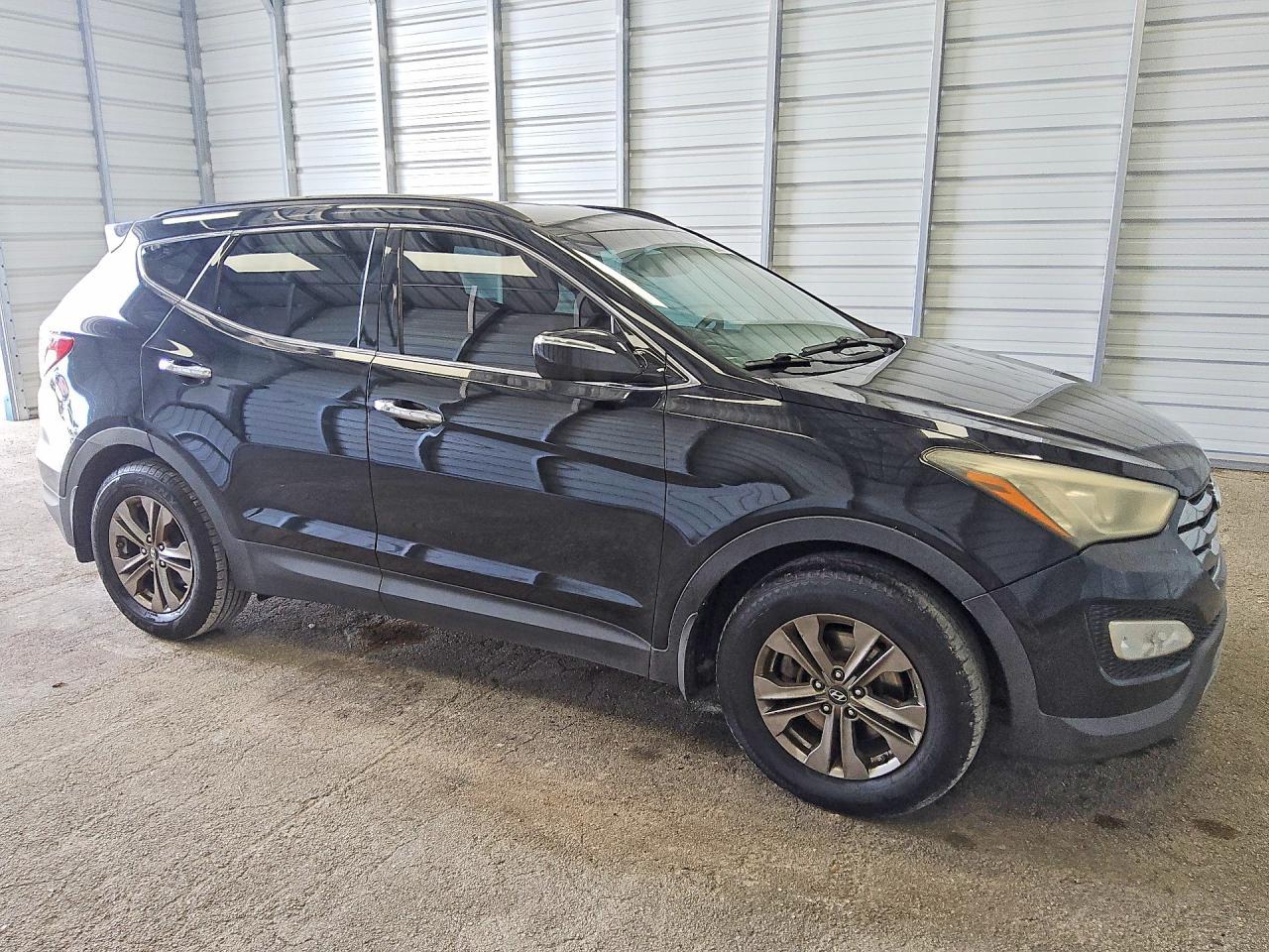 2013 Hyundai Santa Fe Sport 2.4L - zdjęcie 4