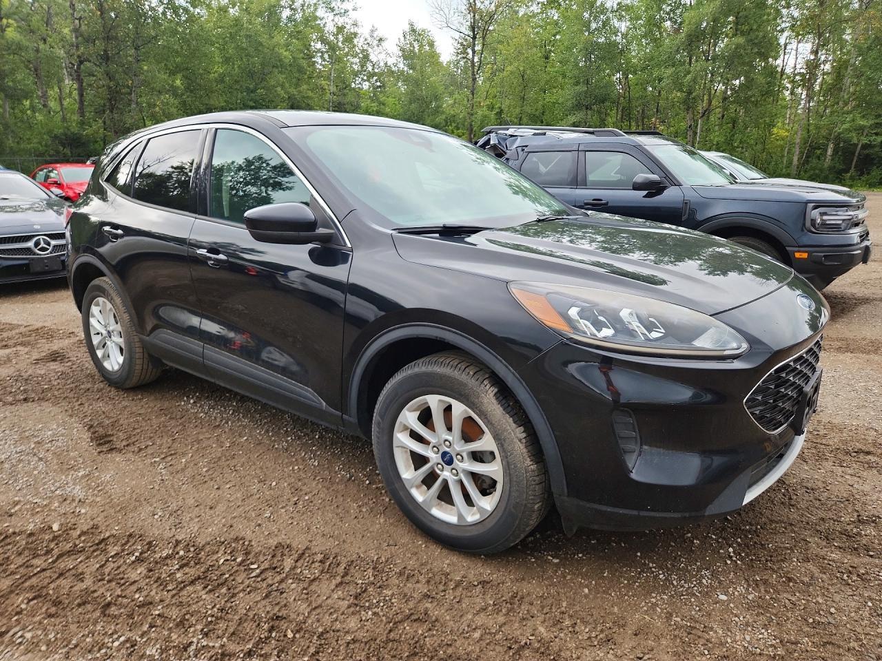 2020 Ford Escape Se - zdjęcie 4