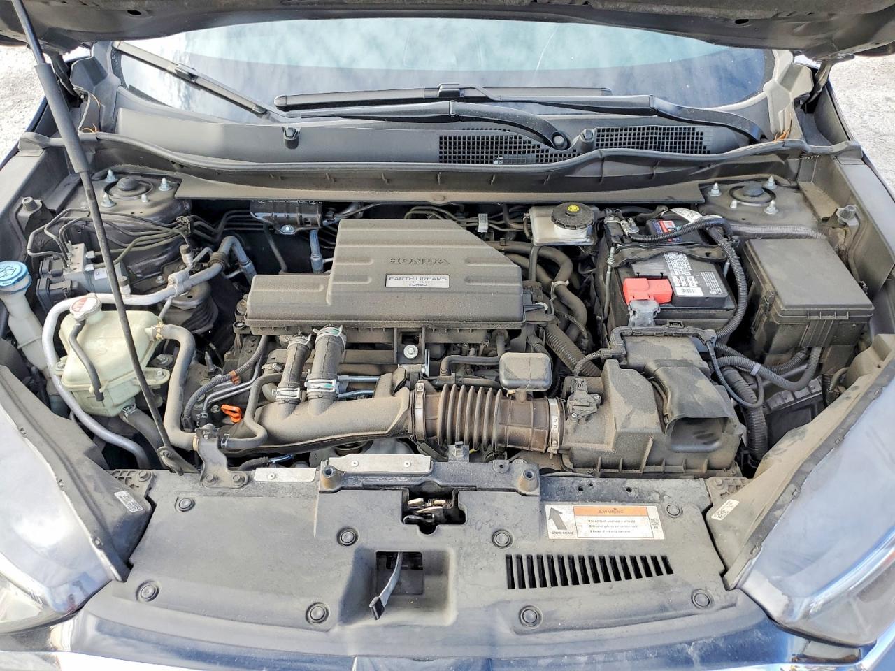 2020 Honda Cr-V Ex - zdjęcie 12