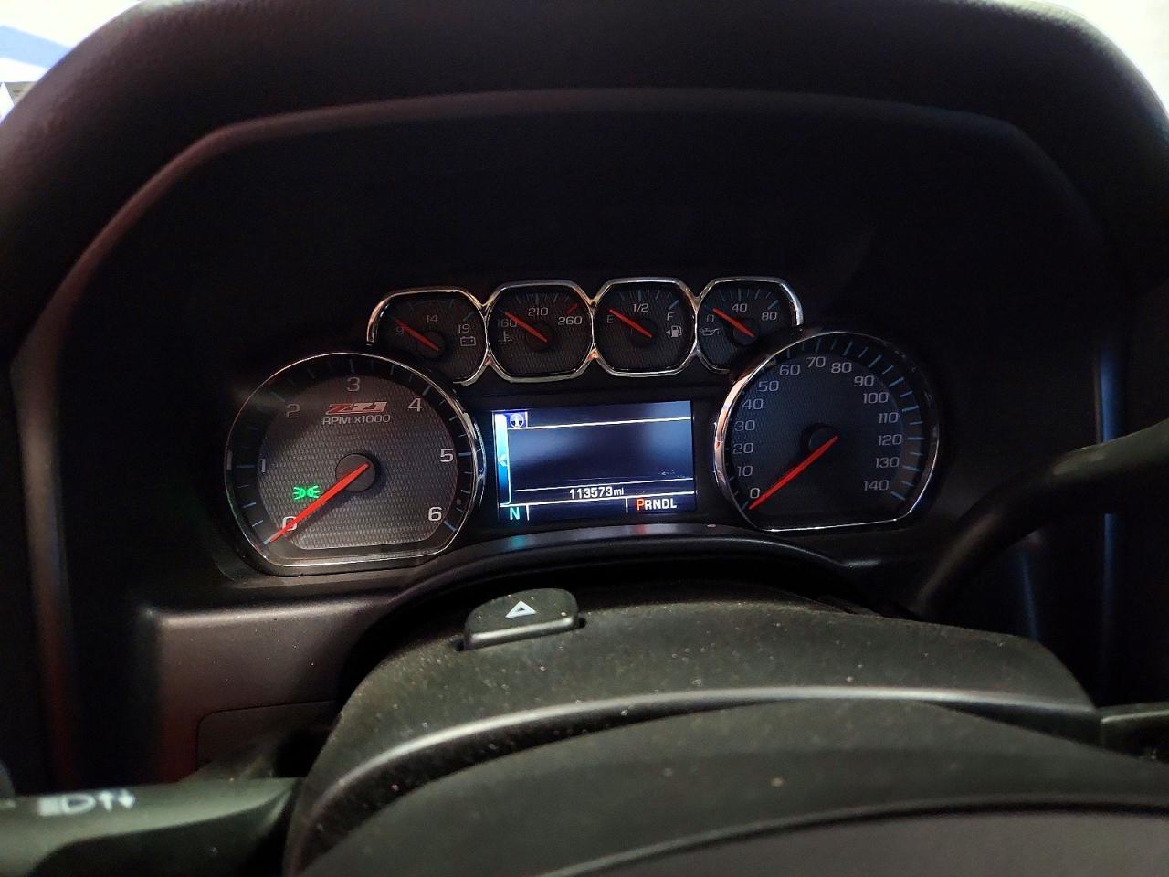 2017 Chevrolet Silverado K1500 Lt - zdjęcie 9