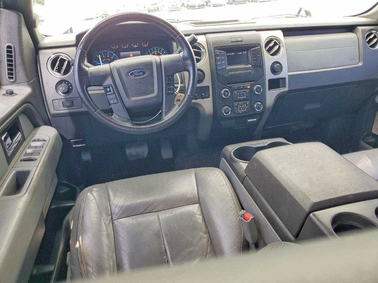 2014 Ford F150 Supercrew - zdjęcie 8