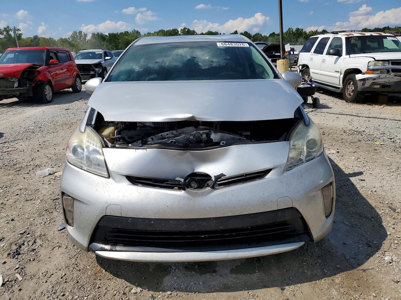 2015 Toyota Prius Three - zdjęcie 5