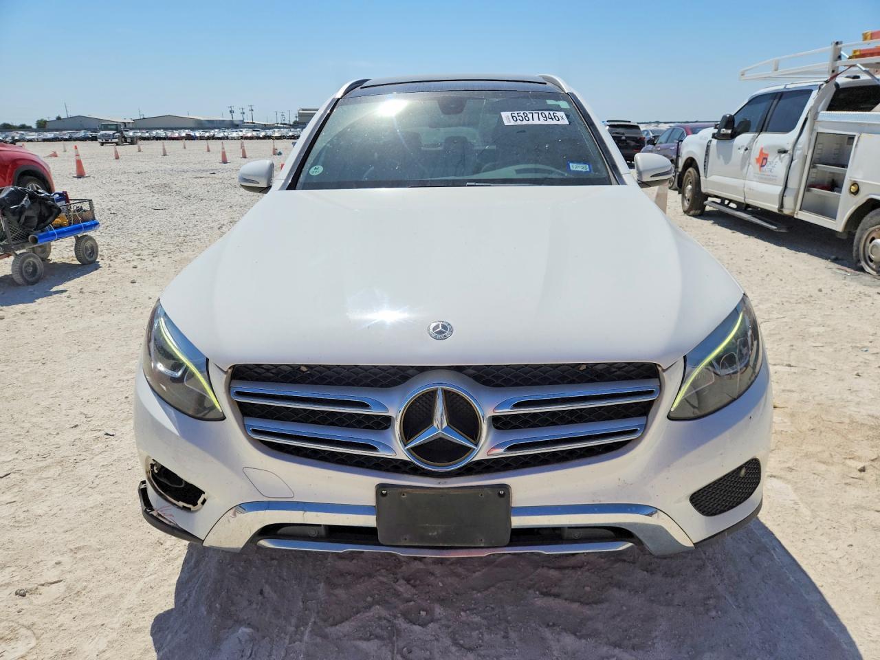 2019 Mercedes-Benz Glc 300 4Matic - zdjęcie 5