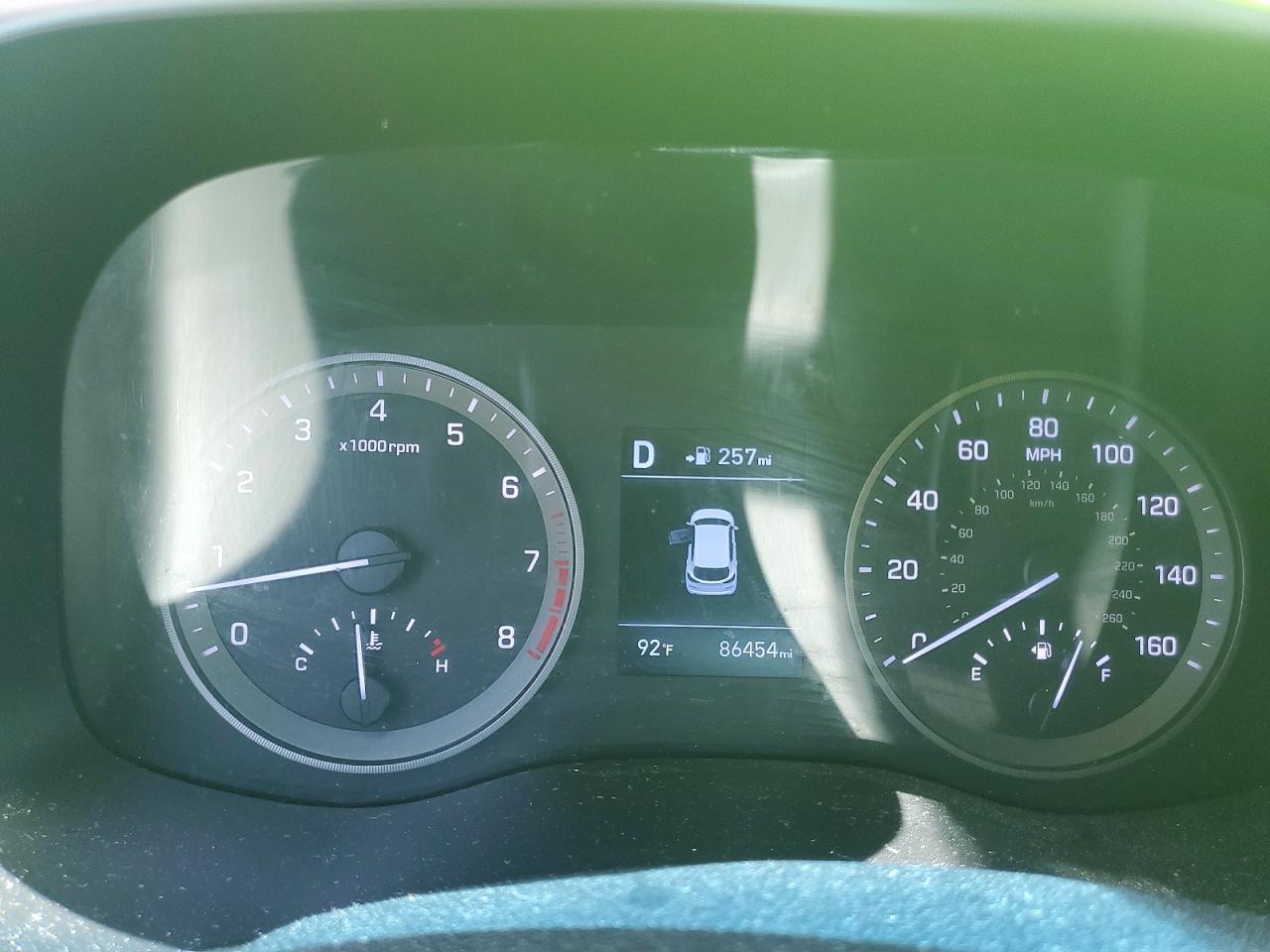 2019 Hyundai Tucson Se - zdjęcie 9