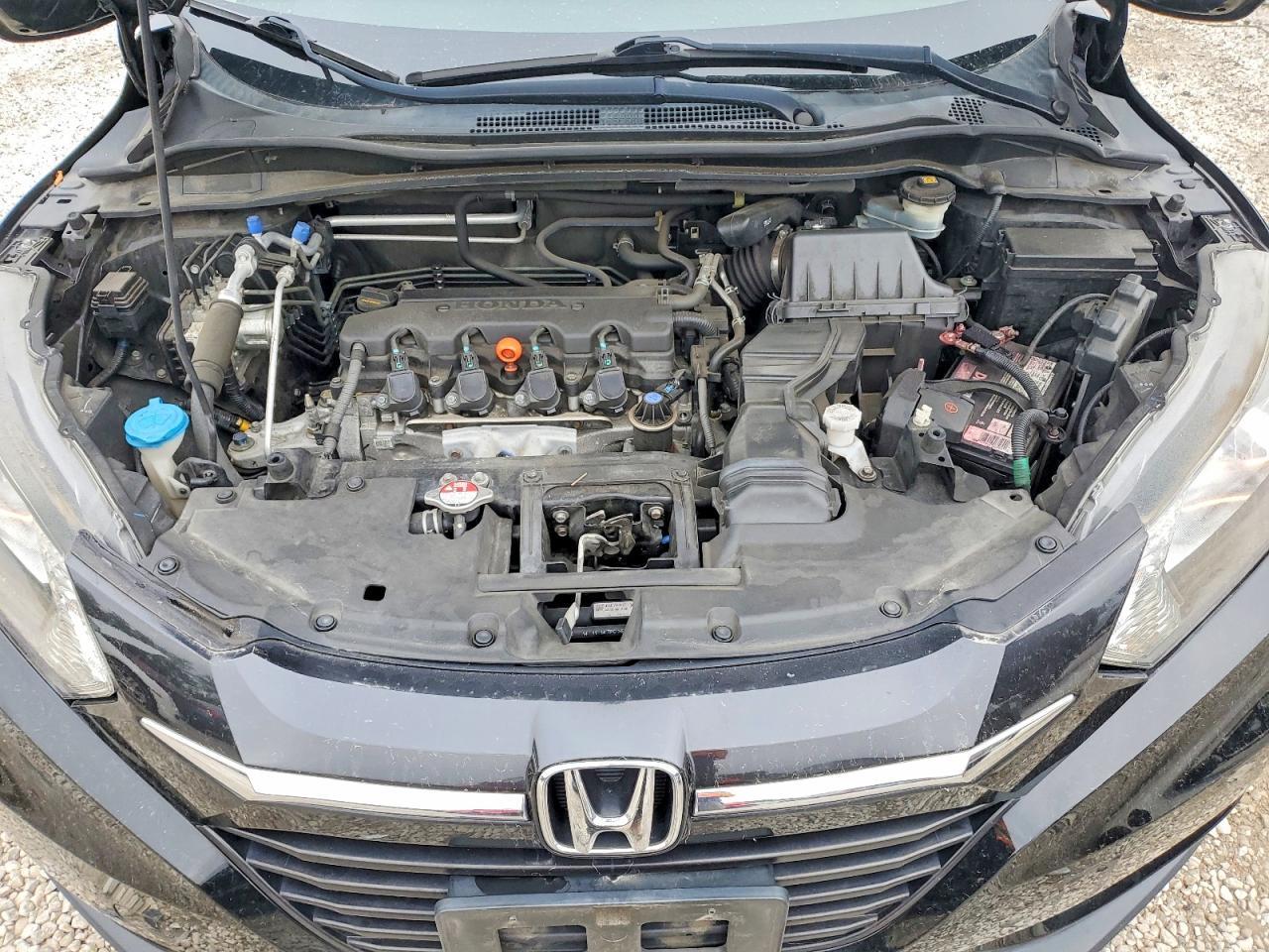 2016 Honda Hr-V Ex - zdjęcie 11