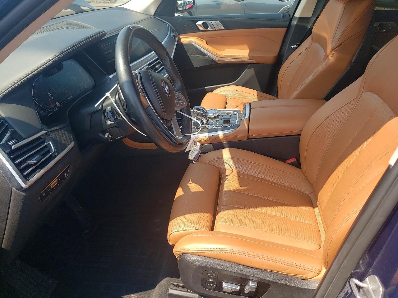 2022 BMW X7 xDrive40I - zdjęcie 7