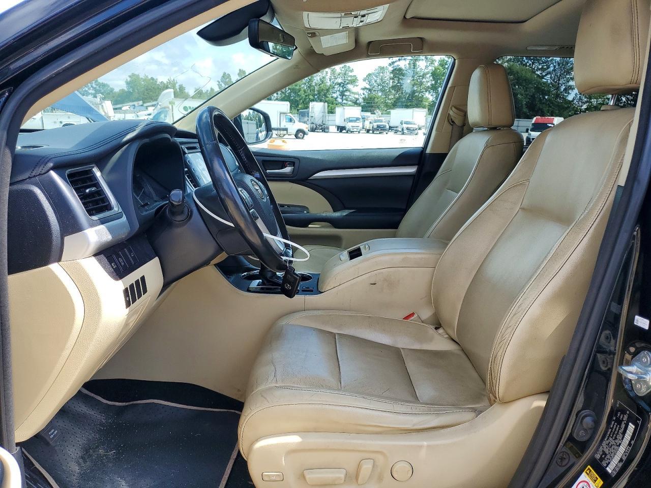 2018 Toyota Highlander Xle - zdjęcie 7