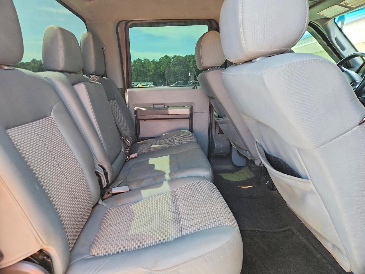 2015 Ford F250 Super Duty - zdjęcie 10