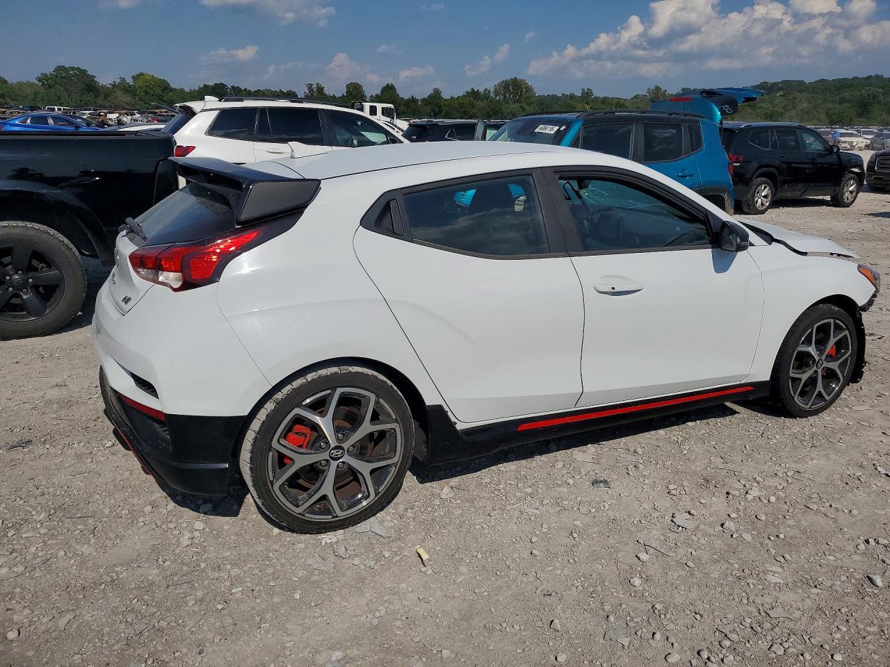 2019 Hyundai Veloster N Base - zdjęcie 3