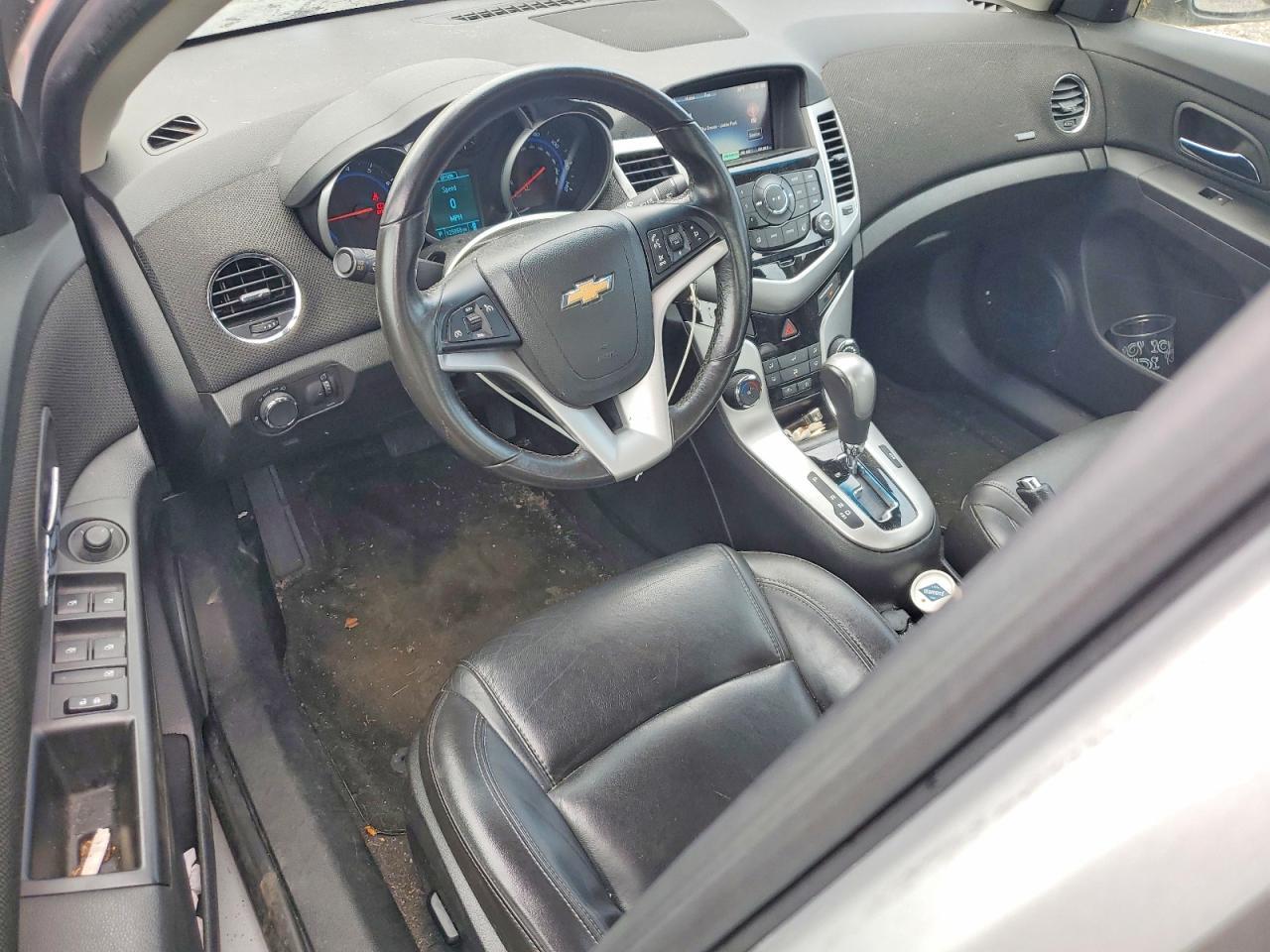 2015 Chevrolet Cruze Lt - zdjęcie 8
