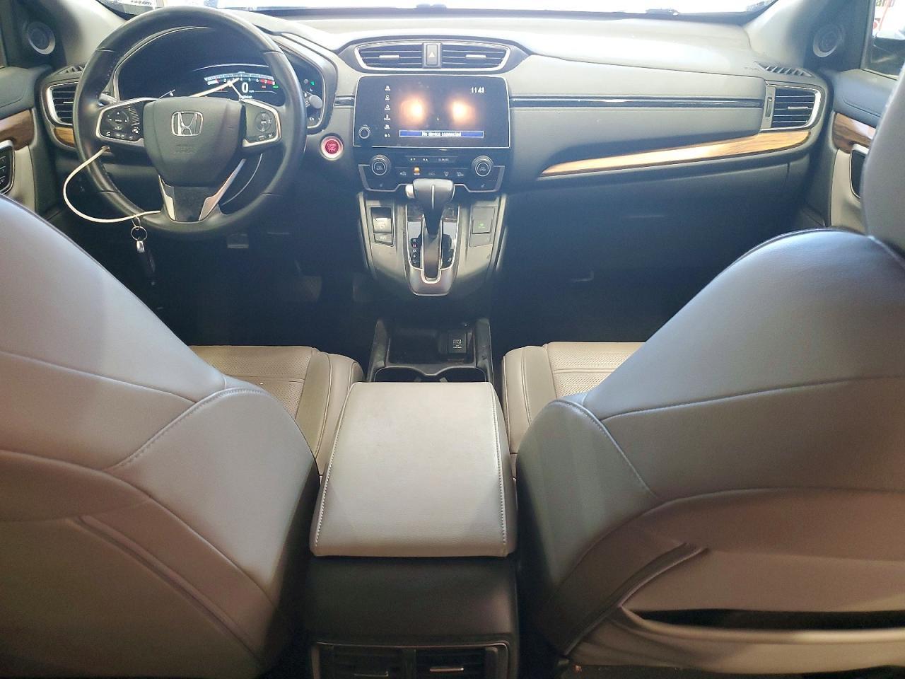 2018 Honda Cr-V Touring - zdjęcie 8