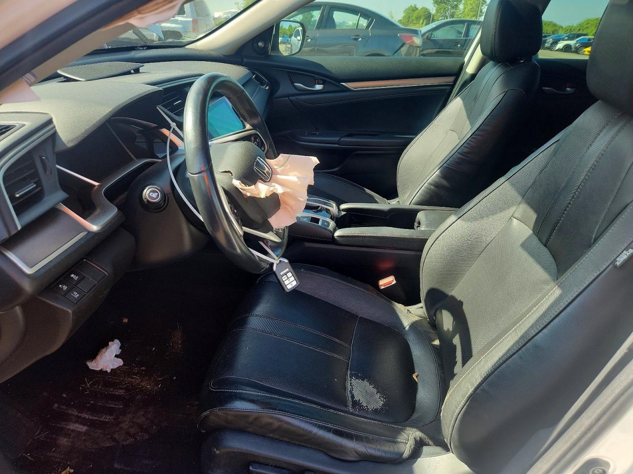 2016 Honda Civic Touring - zdjęcie 7