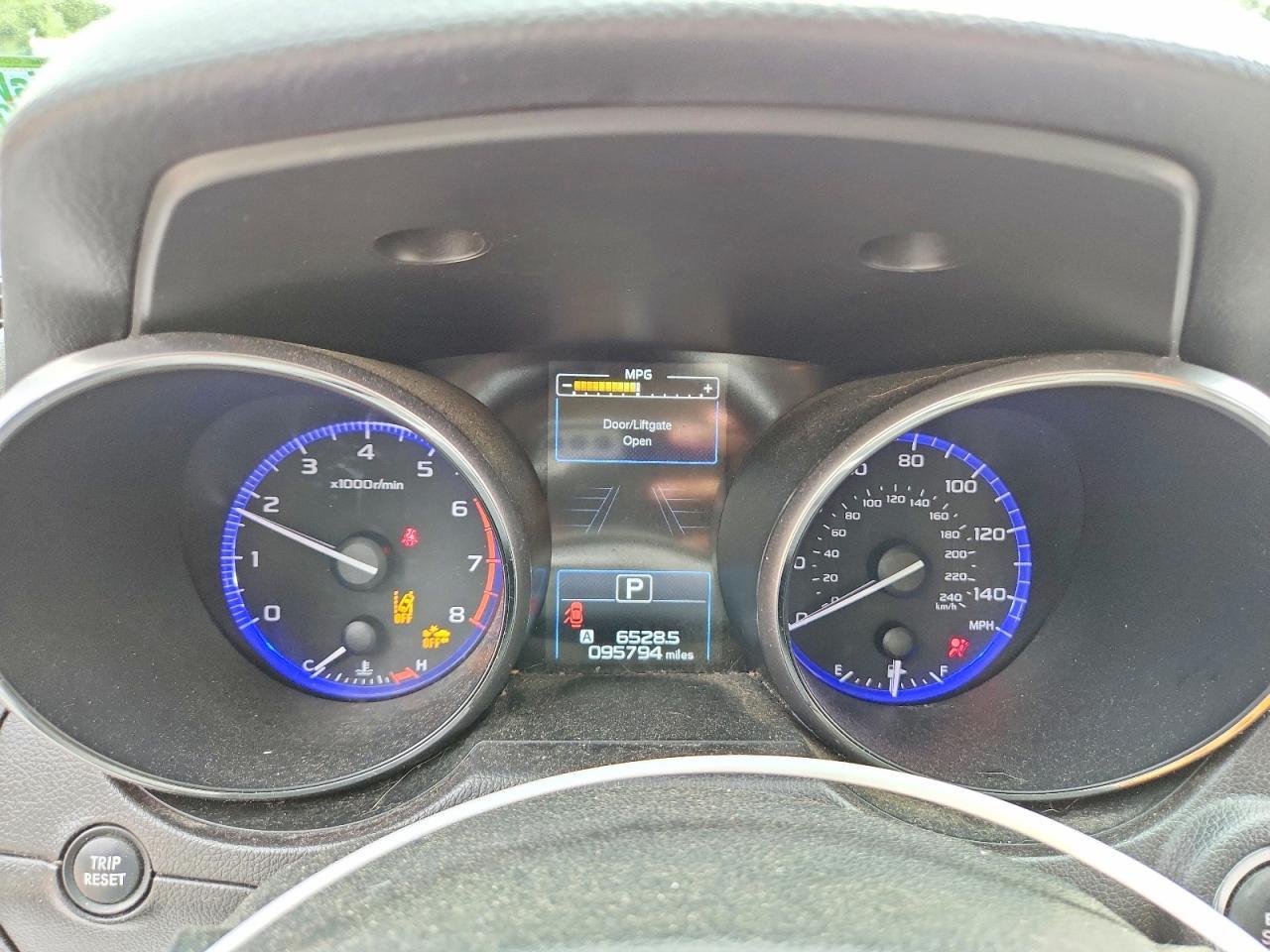 2016 Subaru Outback 2.5I Limited - zdjęcie 9