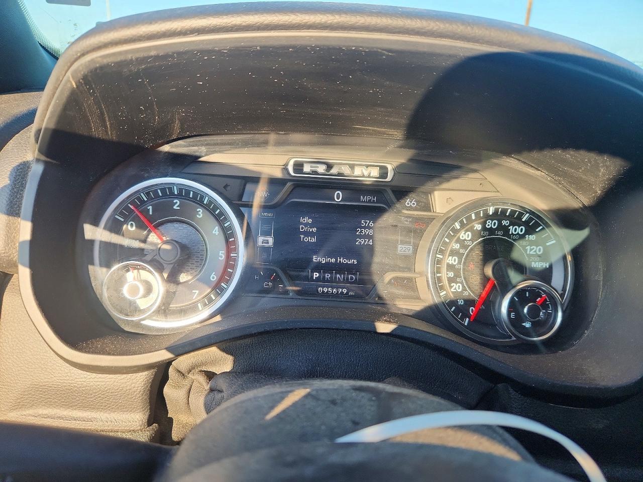 2021 Ram 1500 Big Horn/Lone Star - zdjęcie 9