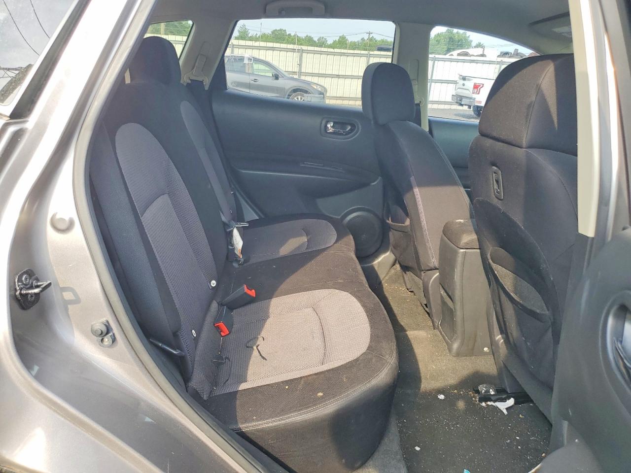 2013 Nissan Rogue S Awd - zdjęcie 11