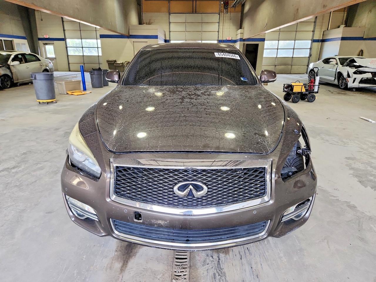 2015 Infiniti Q70L 3.7 - zdjęcie 5