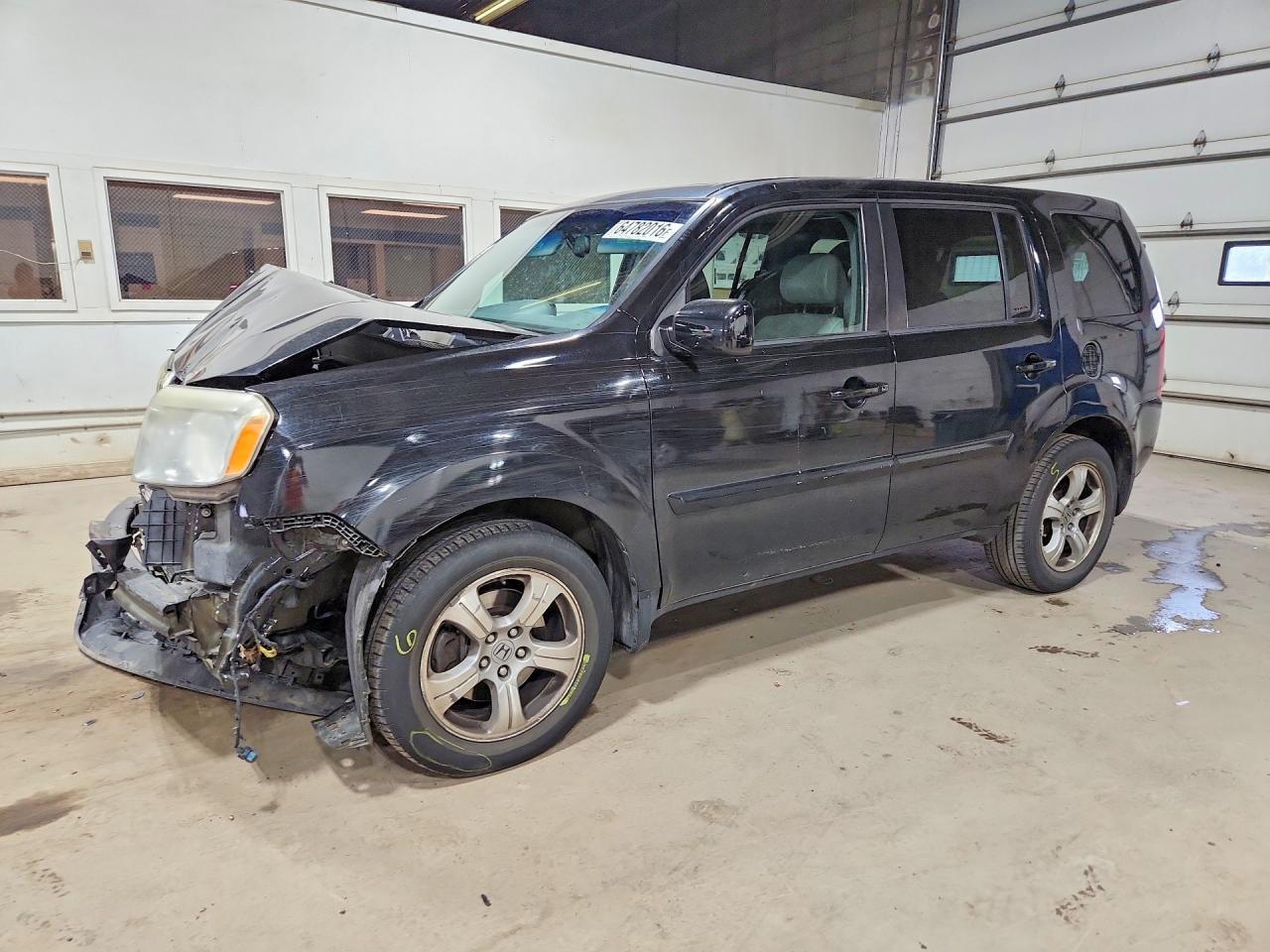2015 Honda Pilot Exl - zdjęcie główne