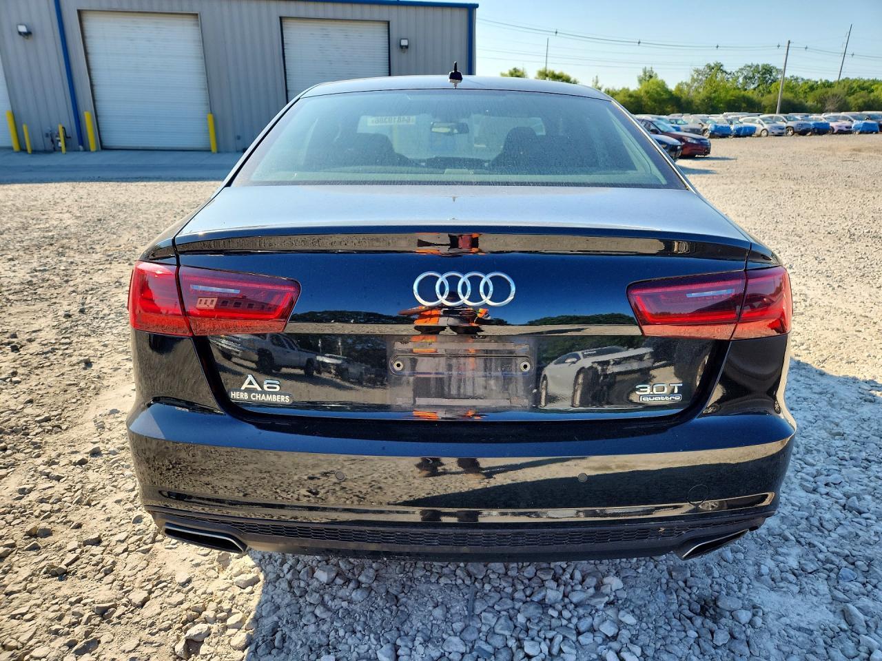 2017 Audi A6 Competition Prestige - zdjęcie 6