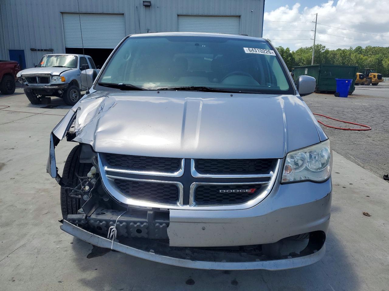 2016 Dodge Grand Caravan Sxt - zdjęcie 5