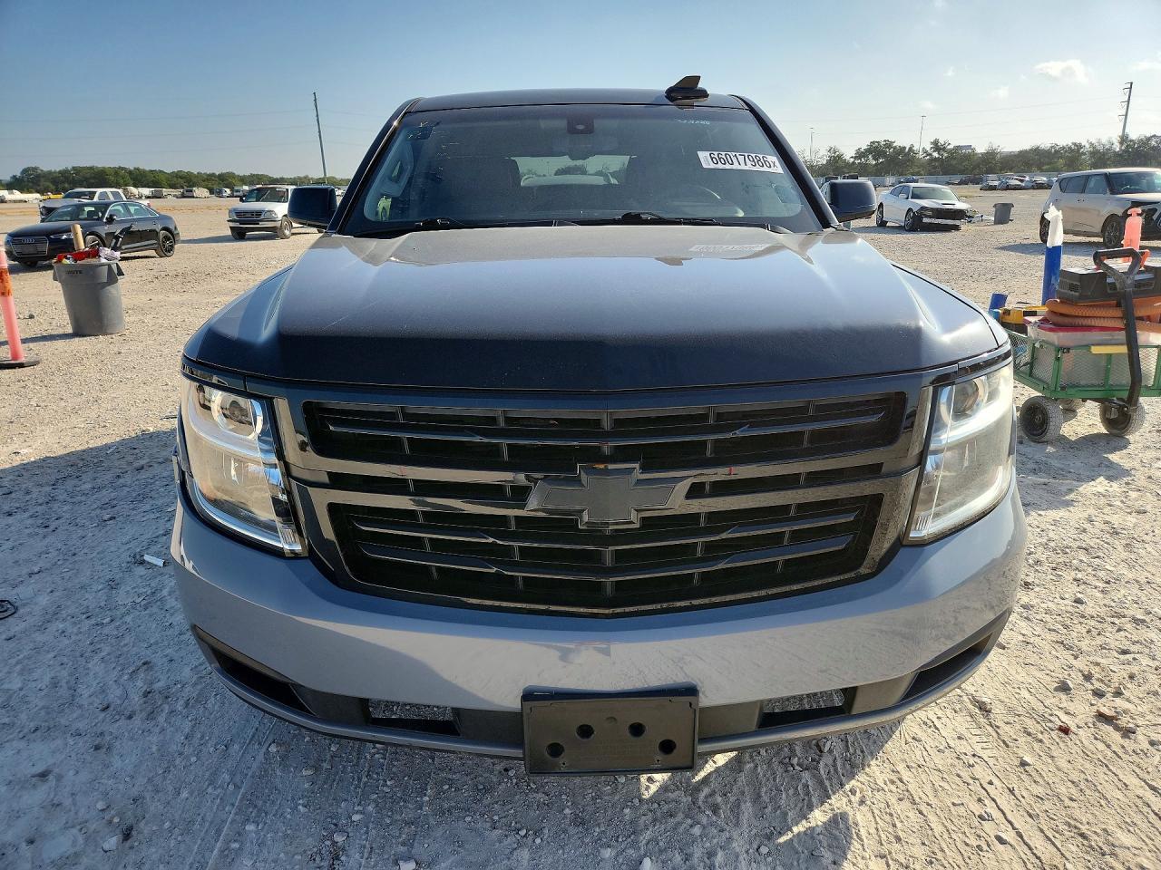 2019 Chevrolet Tahoe Police - zdjęcie 5