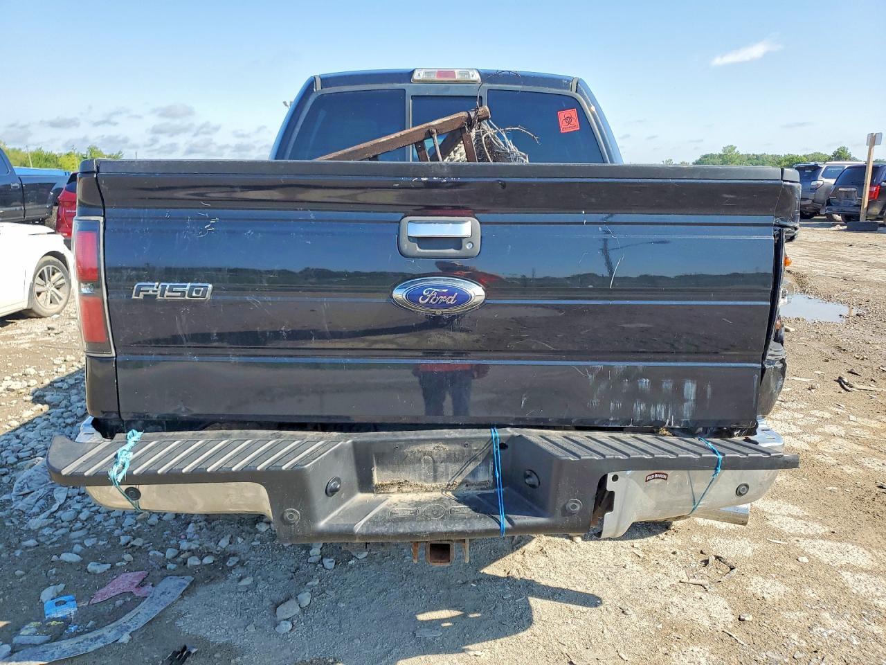 2014 Ford F150 Supercrew - zdjęcie 6