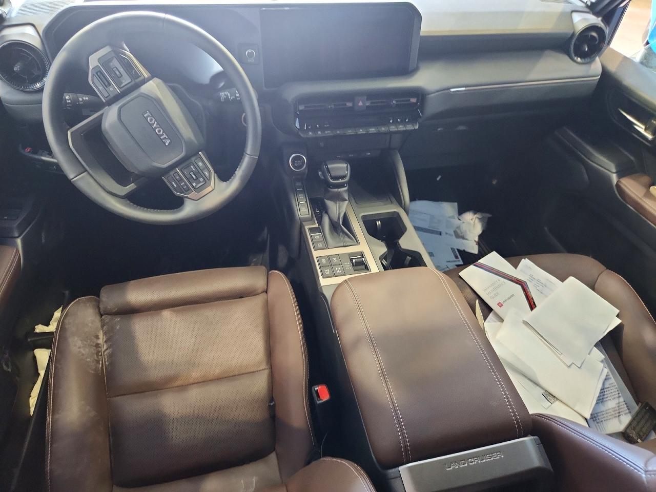 2024 Toyota Land Cruiser - zdjęcie 8