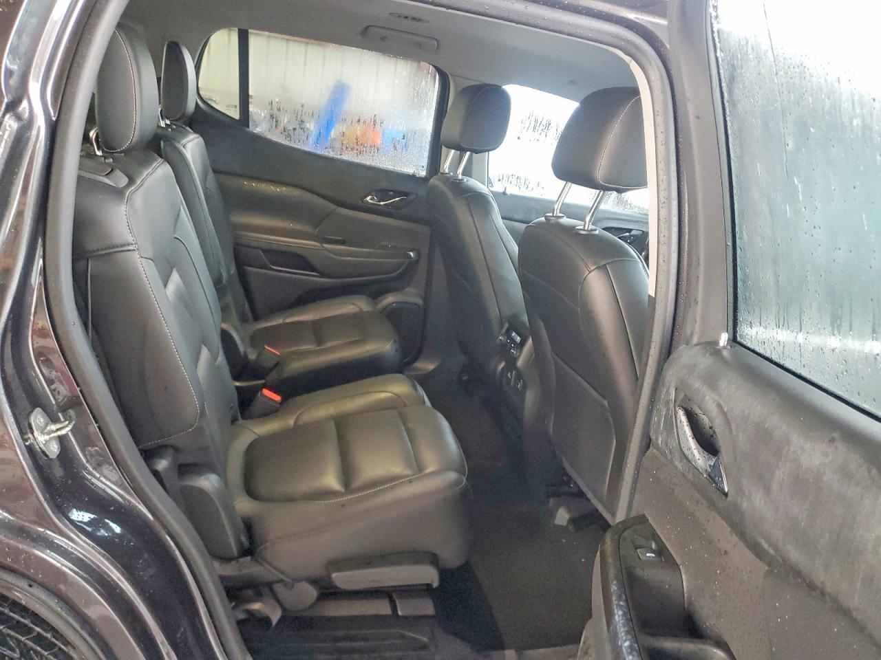 2017 GMC Acadia Slt-1 - zdjęcie 11