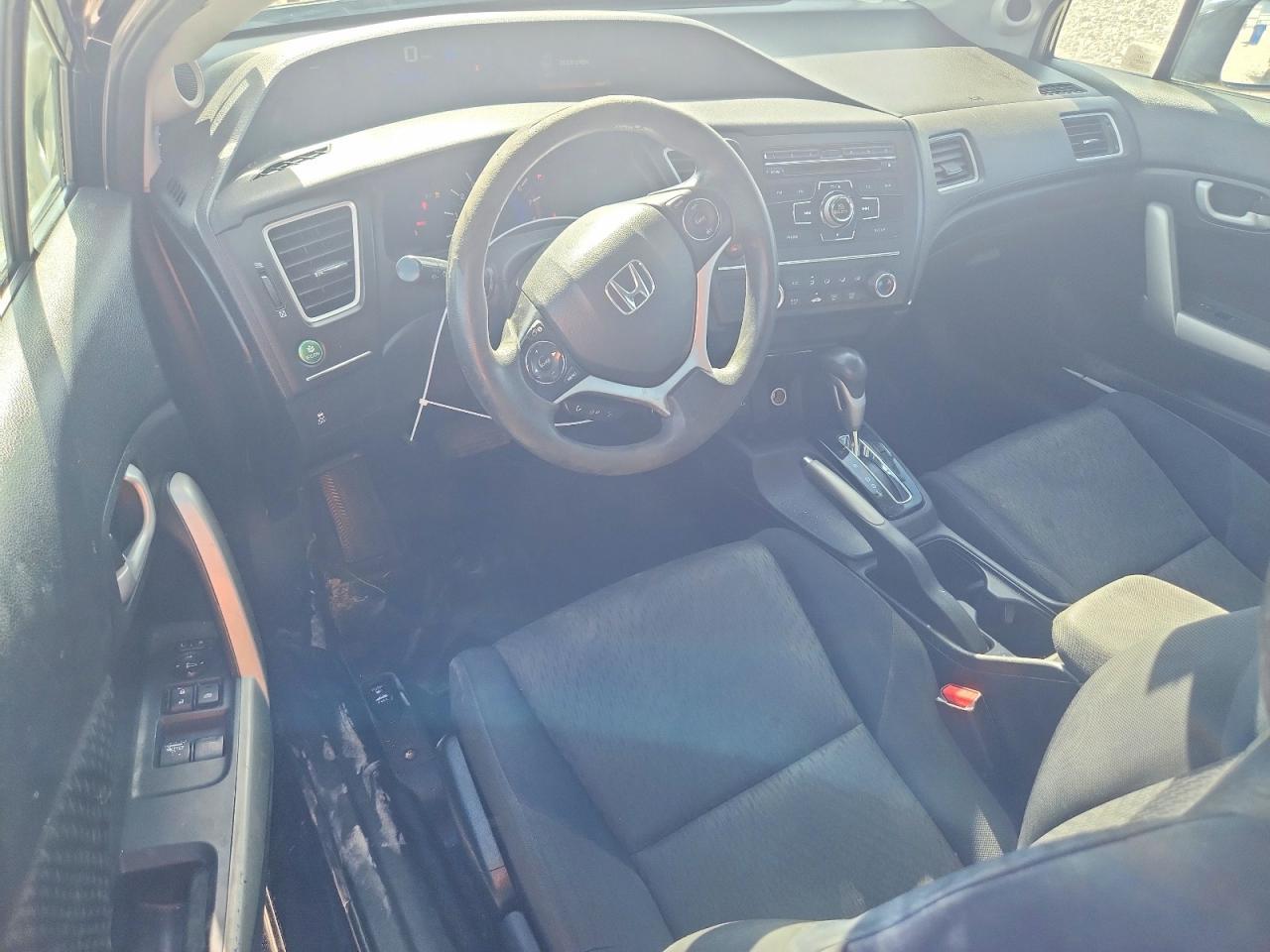 2014 Honda Civic Lx - zdjęcie 8