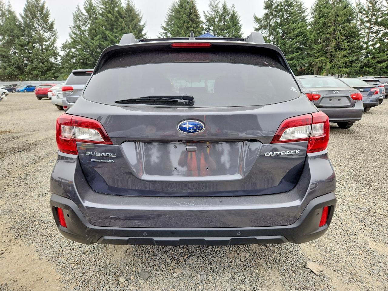 2018 Subaru Outback 2.5I Limited - zdjęcie 6