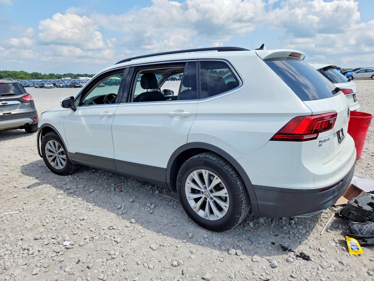 2019 Volkswagen Tiguan Se - zdjęcie 2