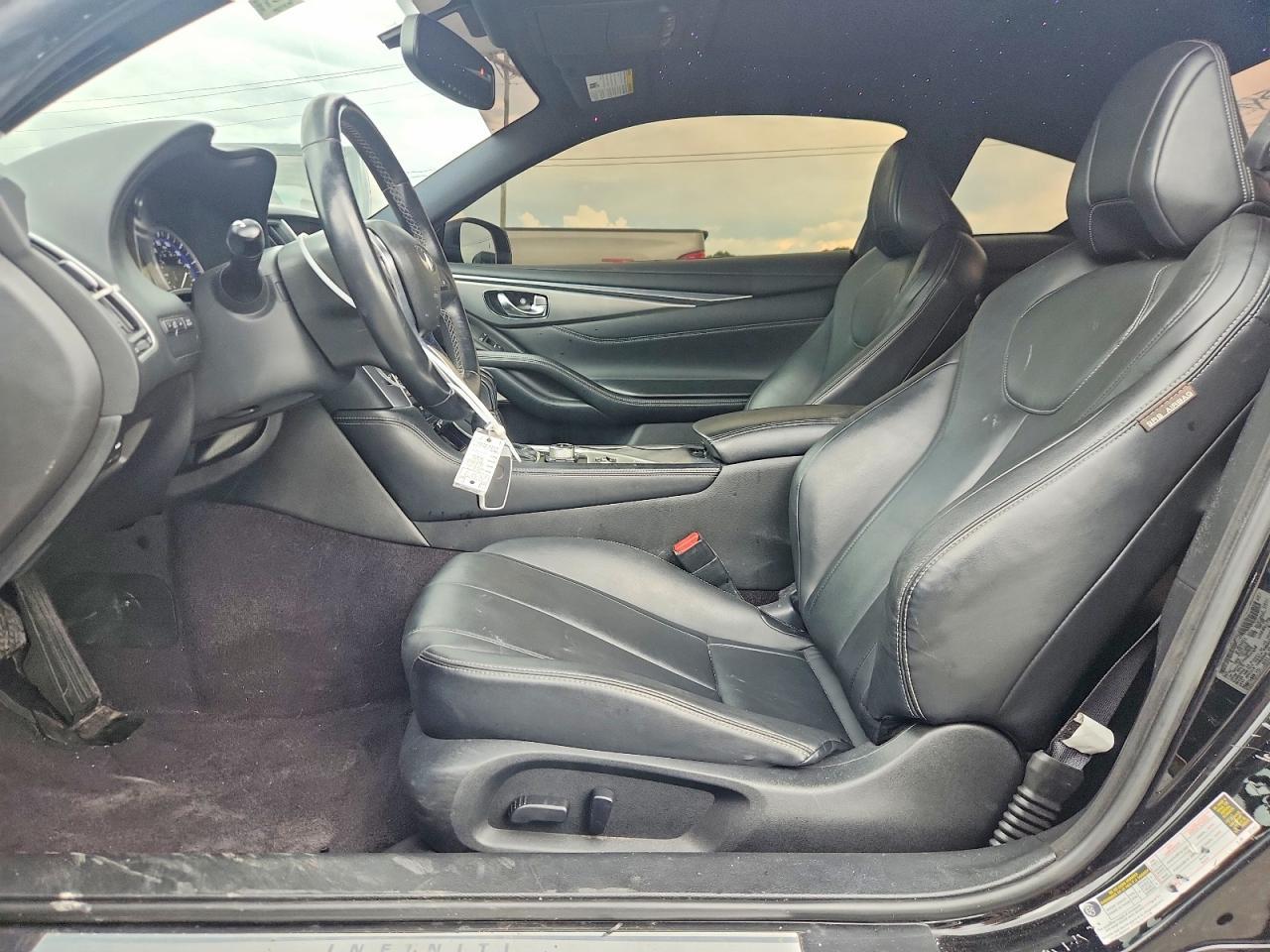 2017 Infiniti Q60 3.0T Premium - zdjęcie 7