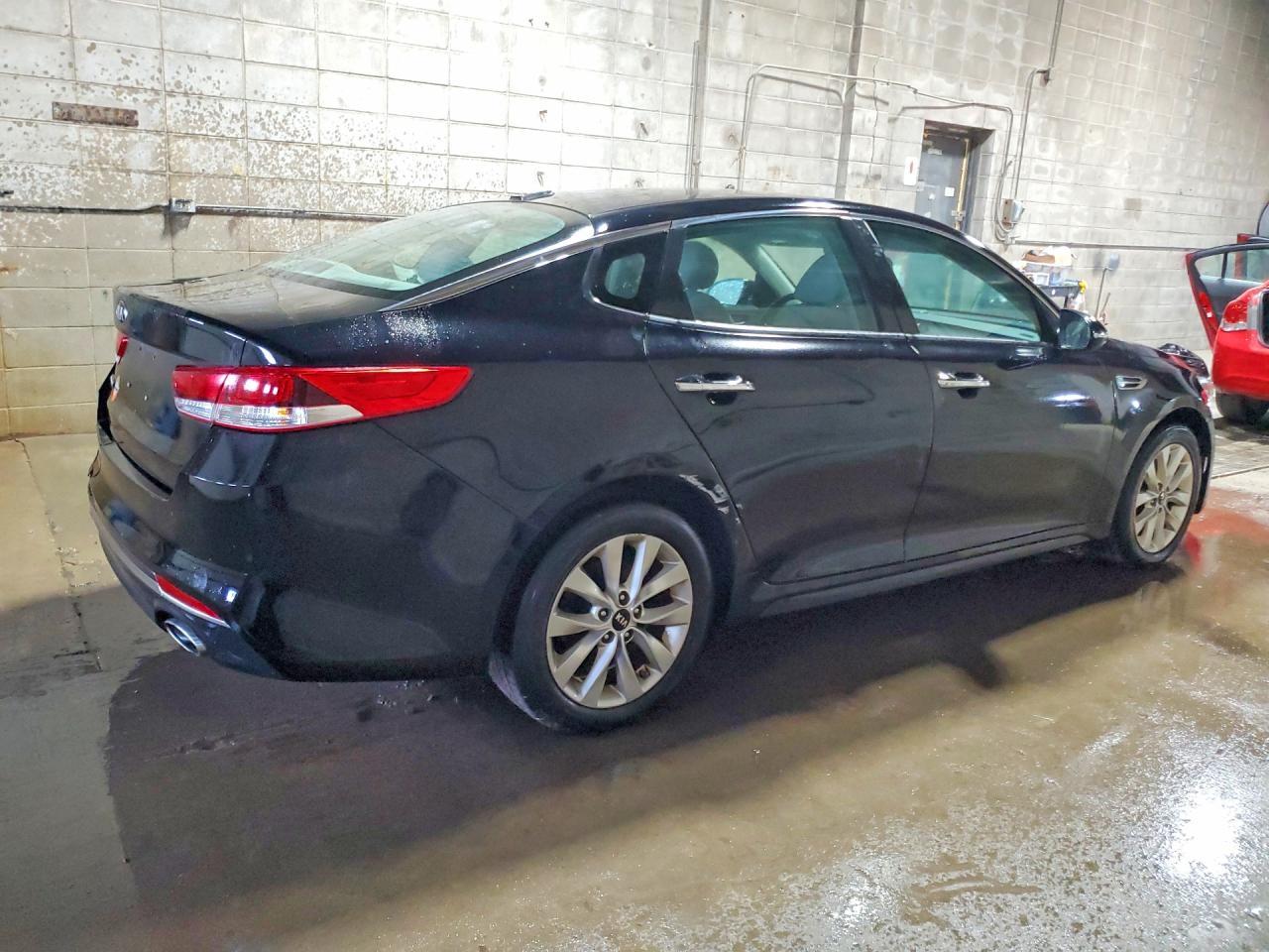 2016 Kia Optima Lx - zdjęcie 3