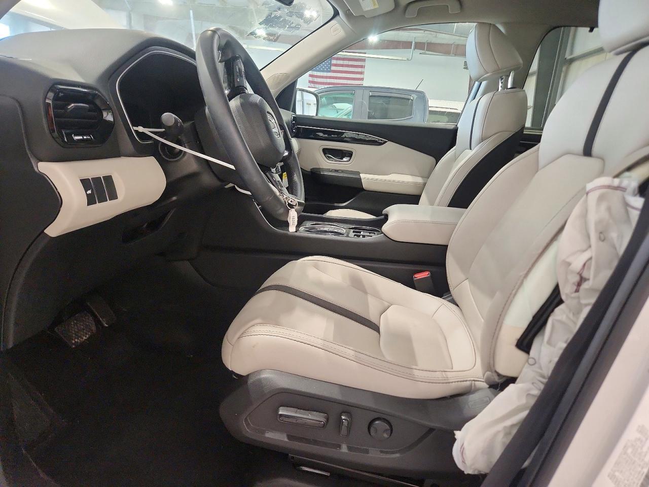 2026 Honda Pilot Exl - zdjęcie 7